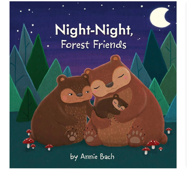 Night-Night, Forest Friends