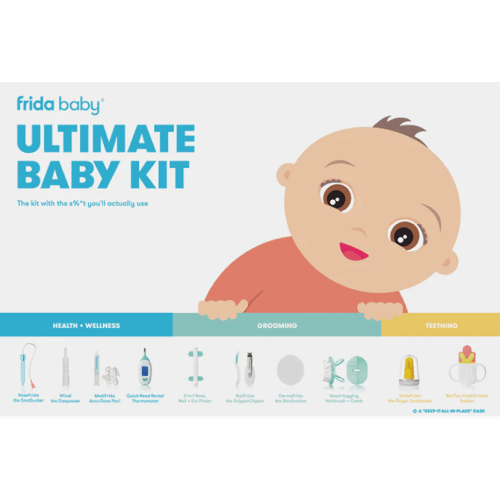 Frida Baby Ultimate Baby Essentials Kit