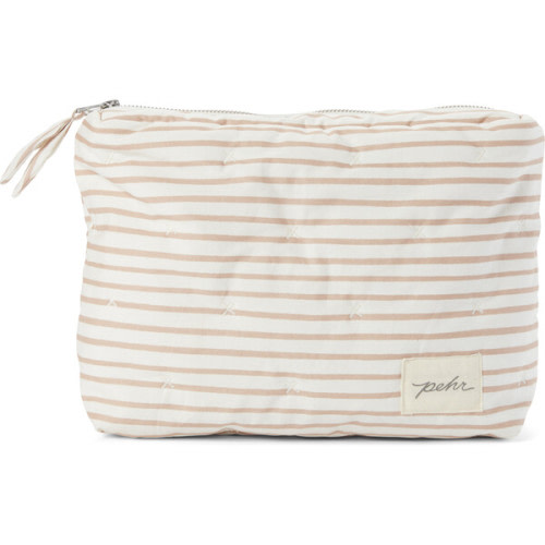 On The Go Pouch, Petal - Pehr | Maisonette
