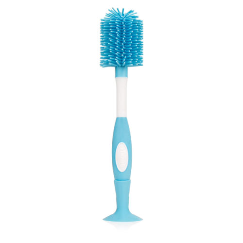 Dr. Brown's Soft Touch Bottle Brush - Blue