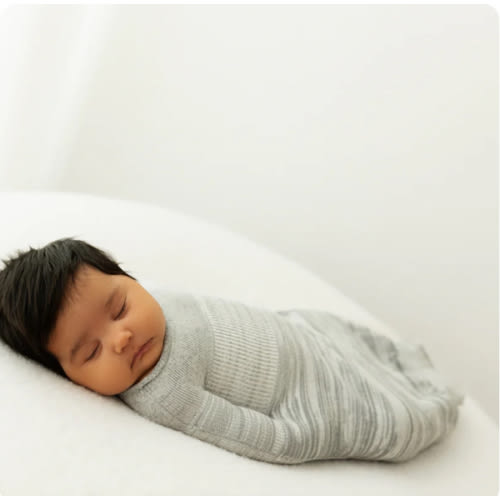 Grey Swaddle Sleep Sack – Swaddelini