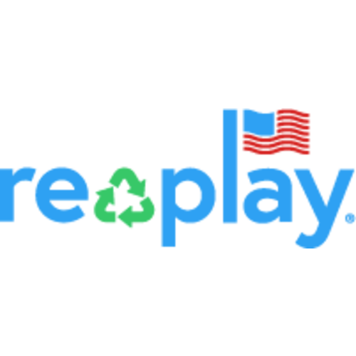 Big Kids Tableware Set USA Made from Recycled Materials – Re-Play