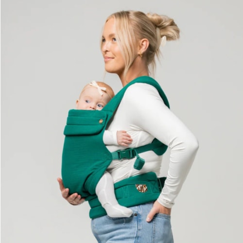 The Monarch Carrier - Evergreen – Mabē