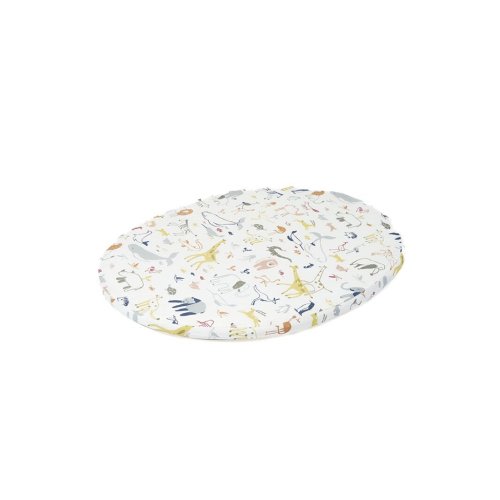 Crib fitted sheets | Stokke® Sleepi™ Mini Fitted Sheet - Into The Wild