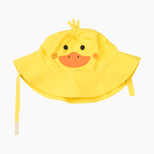 ZOOCCHINI Sun Hat - Duck, 3-6 Months