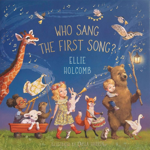 Who Sang the First Song?
