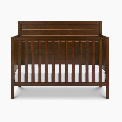 Carter's by DaVinci Morgan 4-in-1 Convertible Crib - Espresso