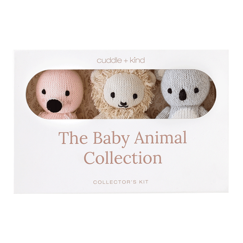 Baby Animal Collector's Kit