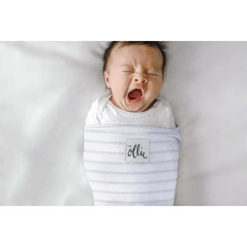 The Ollie® Swaddle | Award-Winning Baby Swaddle for Newborn Sleep | Baby Registry Favorite