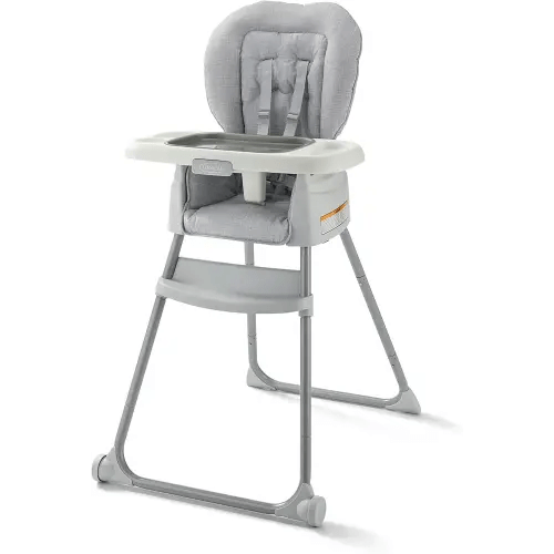 Graco Made2Grow 5-in-1 Highchair | Infant Recline, Baby High Chair, Toddler Booster Seat, Youth Stool, Big Kid Chair | Lee