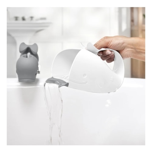 Moby Waterfall Bath Rinser | Snuggle Bugz | Canada's Baby Store