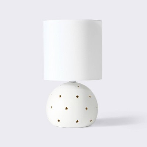 Table Lamp (Includes LED Light Bulb) - White - Cloud Island™