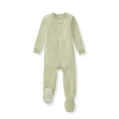Honeysoft™ Baby Girl Lyocell Pajamas - Sweet Lavender