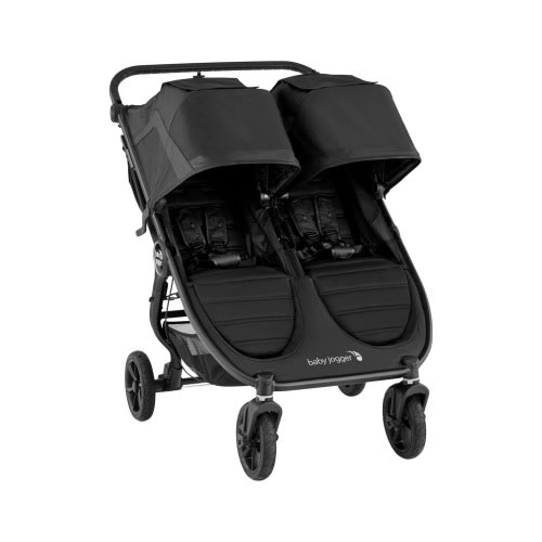 BABY JOGGER City Mini® GT2 Double Stroller, Jet