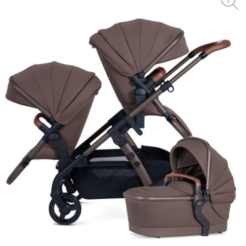 Silver Cross Wave 3 Complete Stroller – Bambi Baby