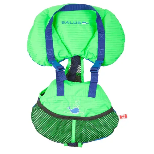 Salus Bijoux Baby Vest: Flotation Jacket for Infants 9-25 lbs