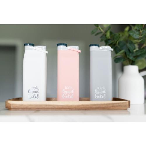 Junobie Liquid Gold Breastmilk and Formula Box