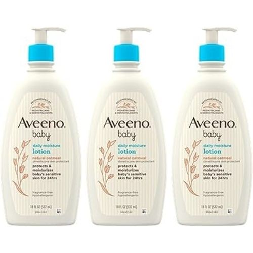 Daily Moisture Lotion Fragrance Free