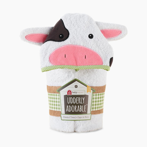 Baby Aspen "Utterly Adorable" Hooded Spa Towel