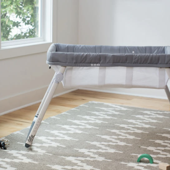 Lotus Bassinet Kit & Crib Bundle