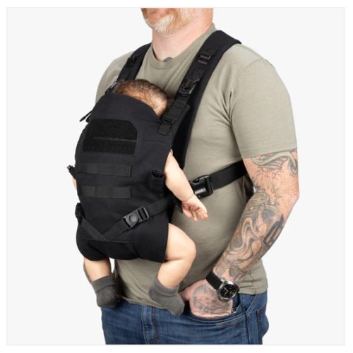 Tactical Baby Carrier® - The Ultimate Hands-Free Solution by TBG – Tactical Baby Gear