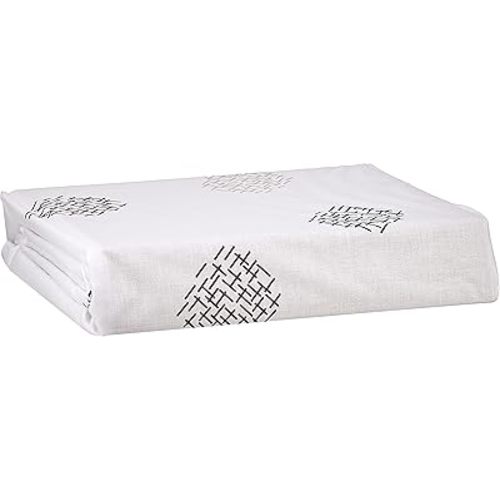 4moms Breeze Playard Sheets, Machine Washable and 100% Cotton, White