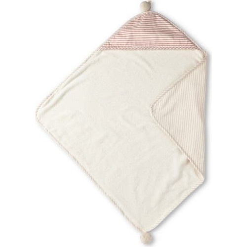 Organic Cotton Hooded Towel