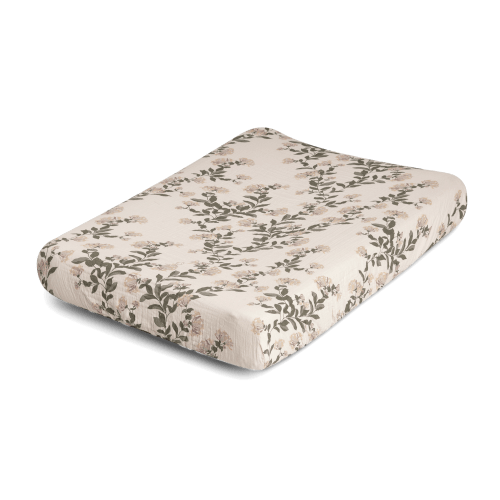 Muslin Changing Mat Cover