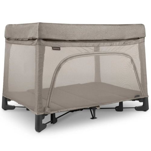 UPPAbaby 3-in-1 Portable Playard, Bedside Bassinet + Travel Crib | Mesh Bassinet, Mattress