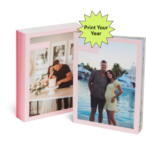 Chatbooks | Gift Monthly Photo Books