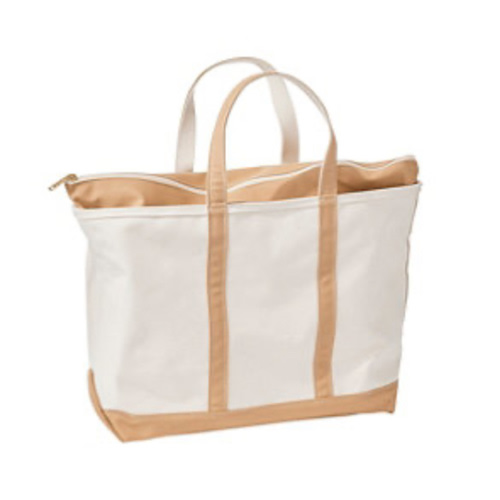 LL Bean Boat and Tote