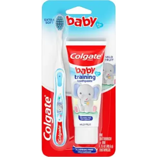 colgate baby training toothpaste - Google Search
