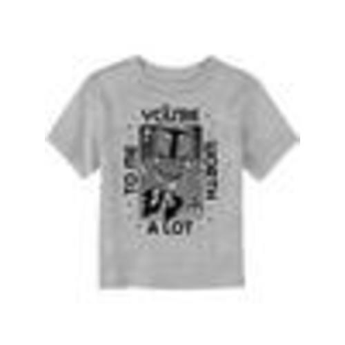Star Wars You're Worth A Lot To Me Toddler T-Shirt - GREY | BoxLunch