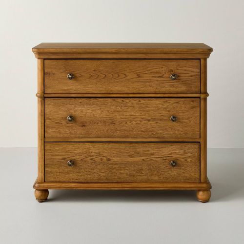 Nursery Dresser - Aged Oak
