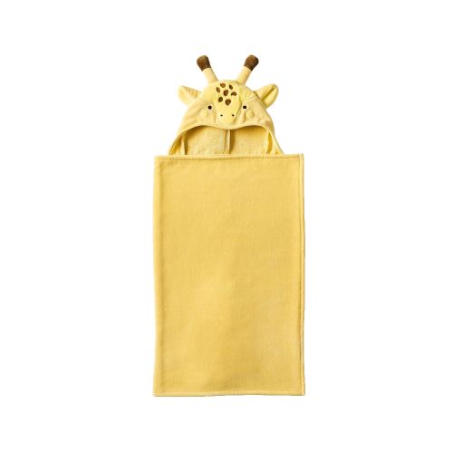Critter Kid Hooded Towel Collection