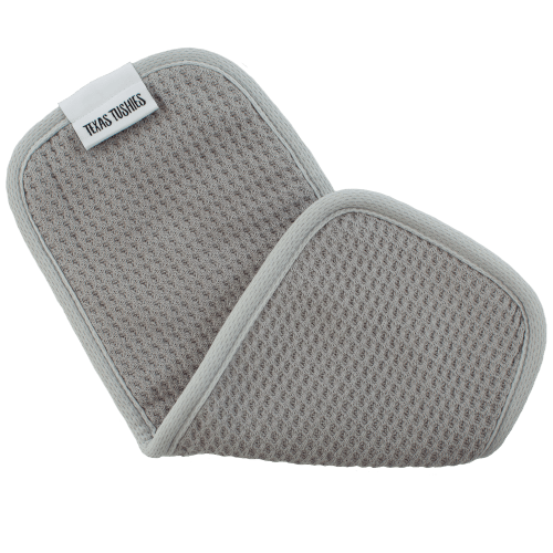 One Size Waffle - 6 layer Natural Fiber Cloth Diaper Insert (10 Pack)