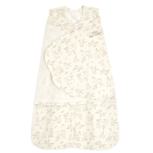 100% Cotton Baby Swaddle | HALO US