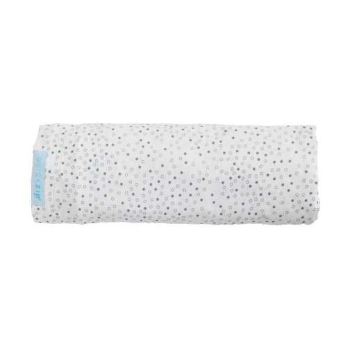 Crib Add-On Zip Sheets - Gray Dot