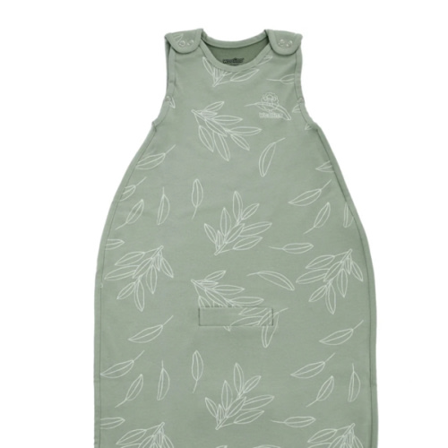 4 Season® Ultimate Baby Sleep Bag, Merino Wool & Organic Cotton, Sage