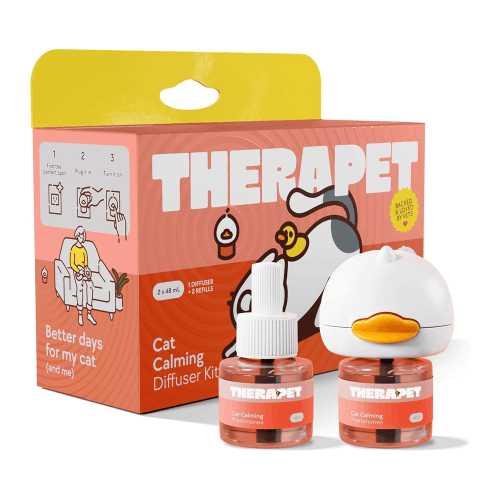 Cats Calming Diffuser Kit – TheraPetMD