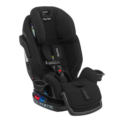 Nuna EXEC All in One Car Seat with Slip Cover & 2nd Insert