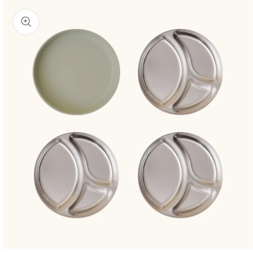 The Daily Plate Set – junesday
