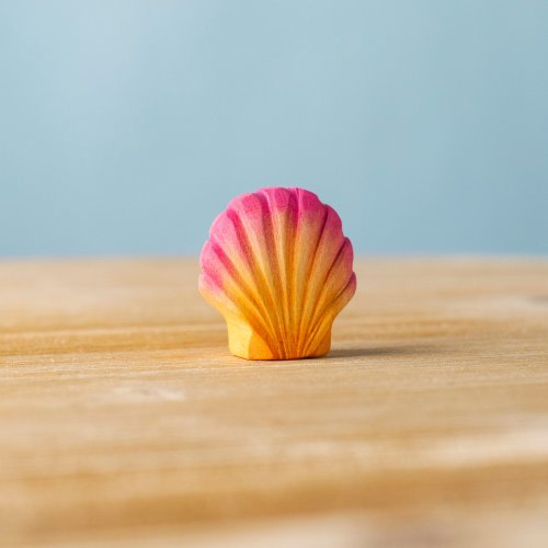 Pink Seashell