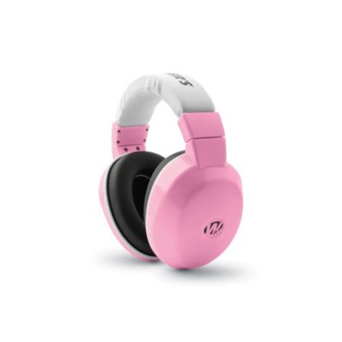 Walkers Passive Earmuff for Infant Ear Protection 20 dB Pink Model GWPINFMPK