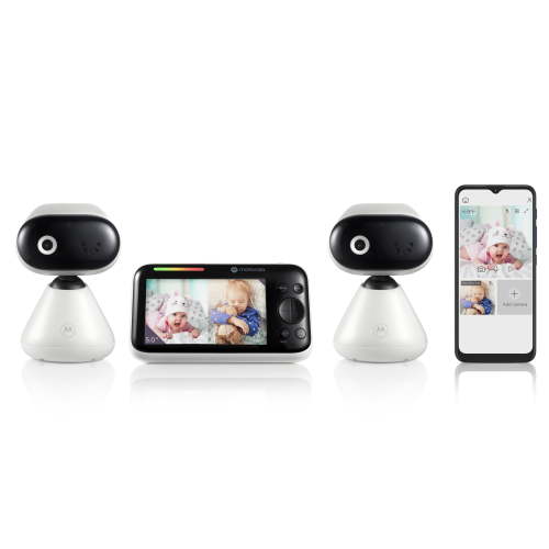 Motorola PIP1500-2 Connect (2 Camera Pack)