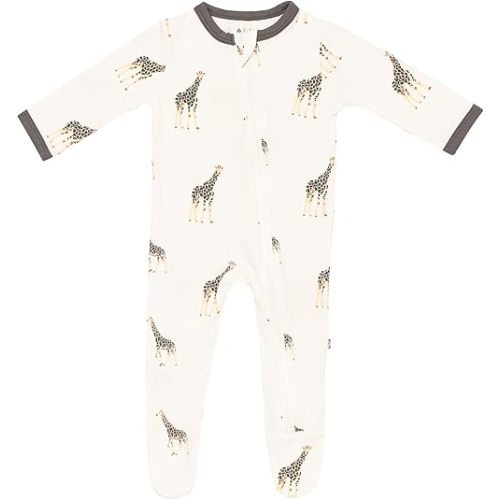 KYTE BABY Footies, 0-3 Months