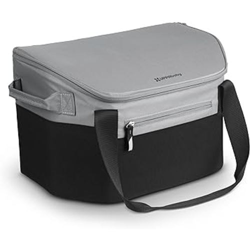 UPPAbaby Bevvy Cooler/Insulated + Leakproof/Portable Handles/Fits in Vista, Cruz, Ridge Stroller Baskets
