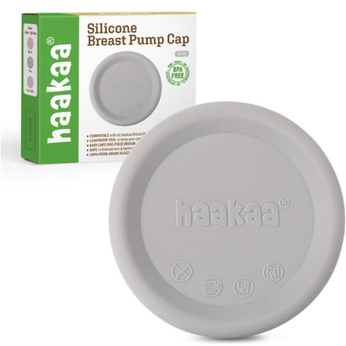 Amazon.com: Haakaa Lid Manual Breast Pump Silicone Cap Fit All Haakaa Breast Pumps 1 pc