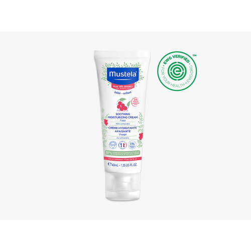 Soothing Moisturizing Face Cream