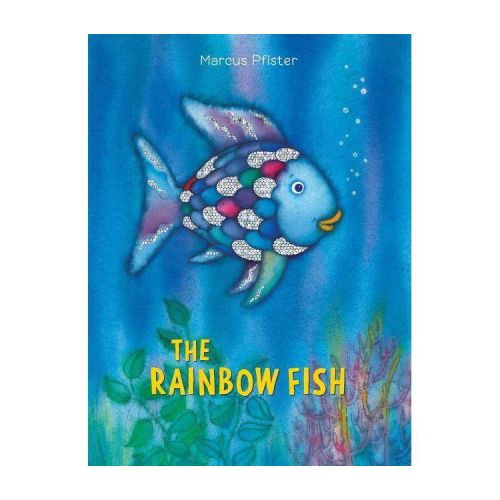 The Rainbow Fish - by Marcus Pfister (Hardcover)